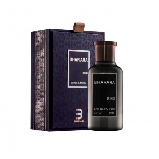Bharara King — Eau de Parfum 100 ml (masculino)