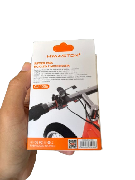 Suporte Garra Motos / Bikes