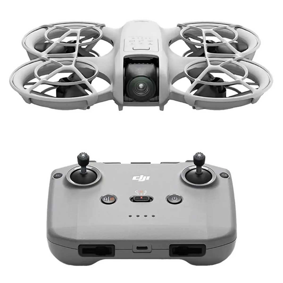 Drone Dji Neo 4K Combo Rc N3 Anatel
