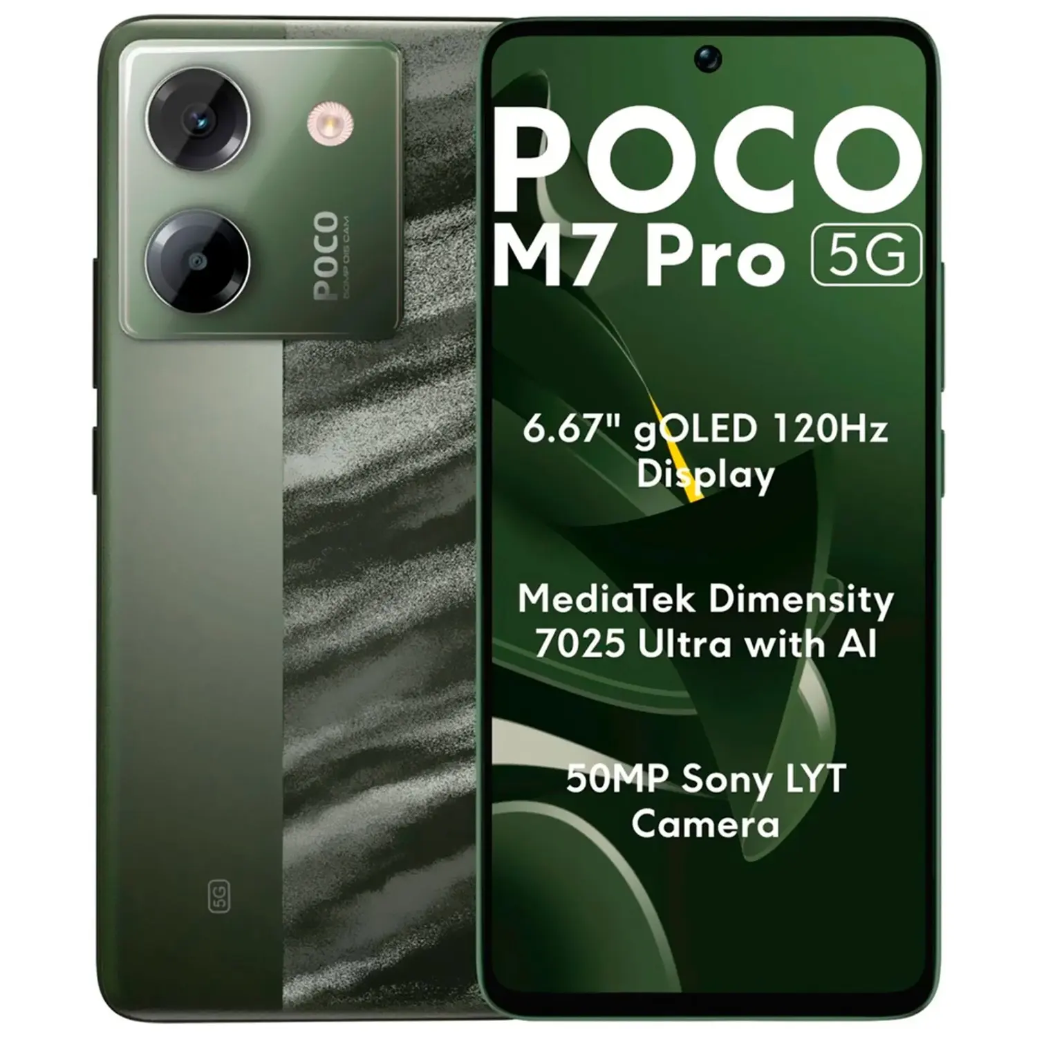 Poco M7 Pro 5G 256gb
