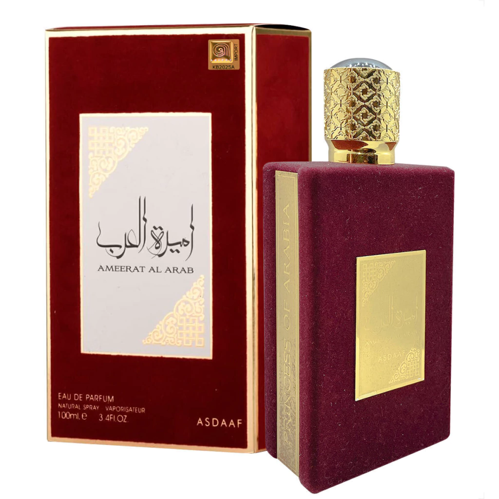 Ameerat Al Arab — Eau de Parfum 100 ml (feminino)