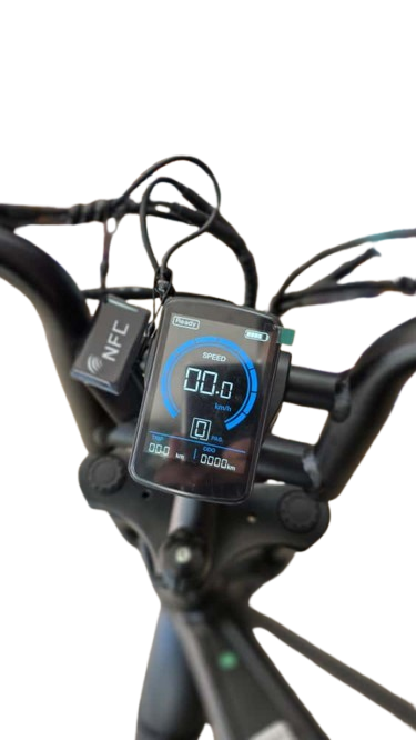 Bike Elétrica V8 Max