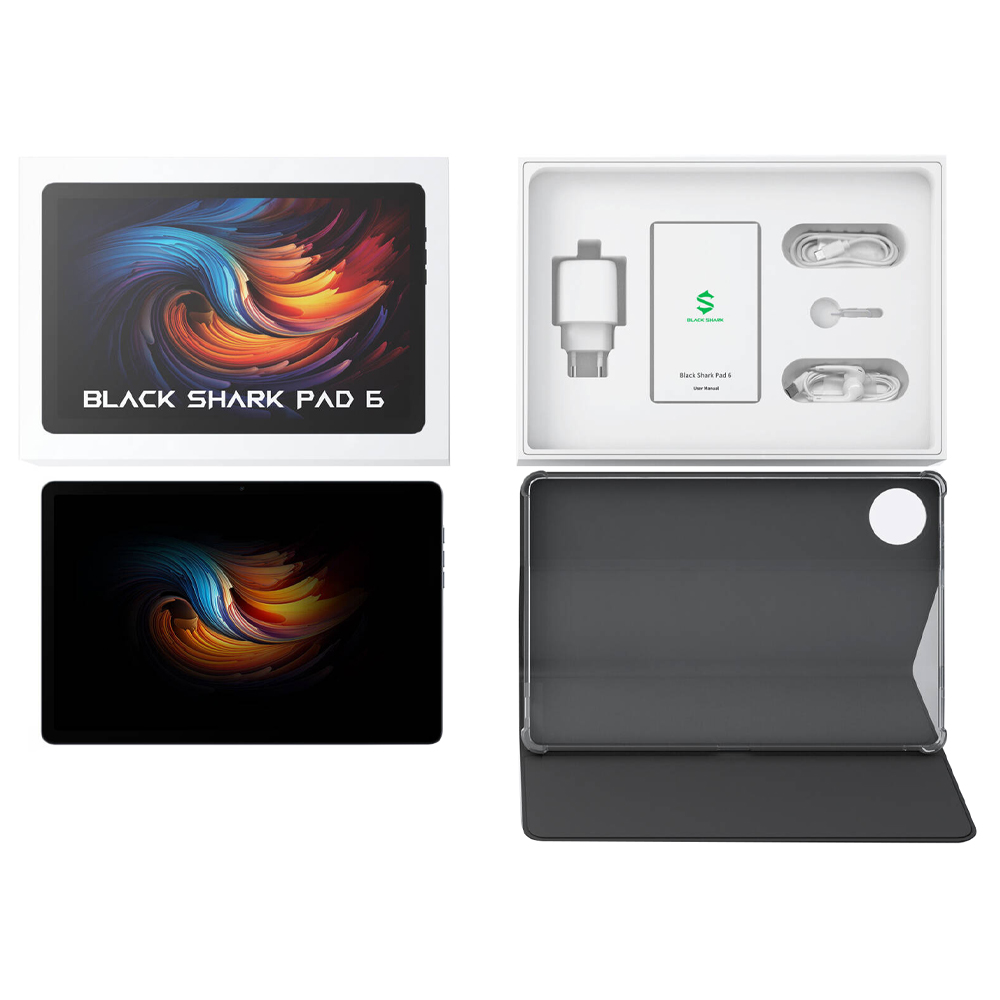 Tablet Black Shark Pad 6 11" 256gb 4G