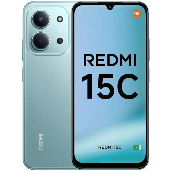 Redmi 15C