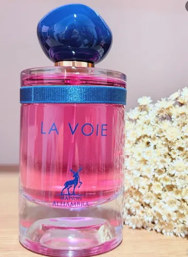 Alhambra la voie edp 100ml