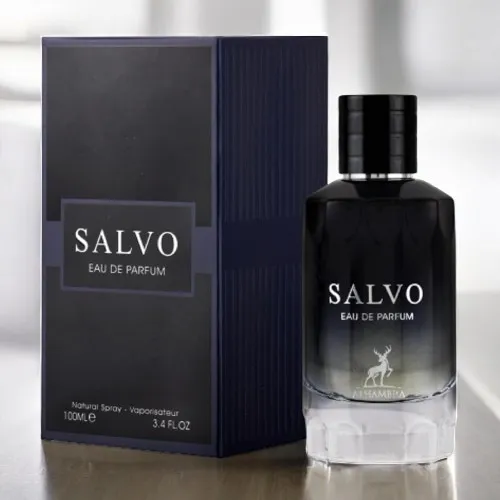Salvo Edp 100ml