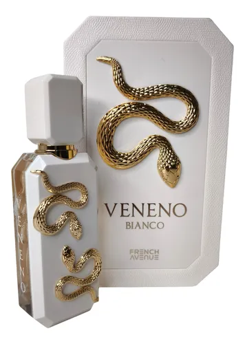 Veneno Bianco 100ml