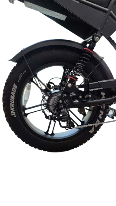 Bike Elétrica V8 Max