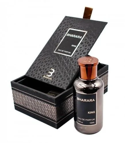 Bharara King — Eau de Parfum 100 ml (masculino)