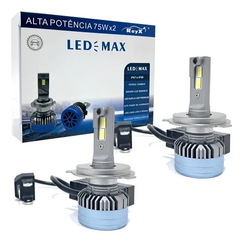 Led Farol 75w Rayx Dmax