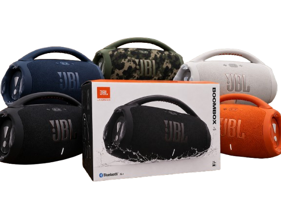 Jbl Boombox 4