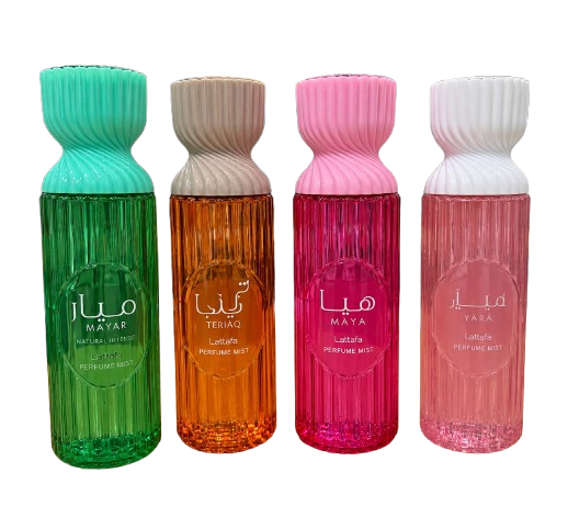Body Splash Lattafa