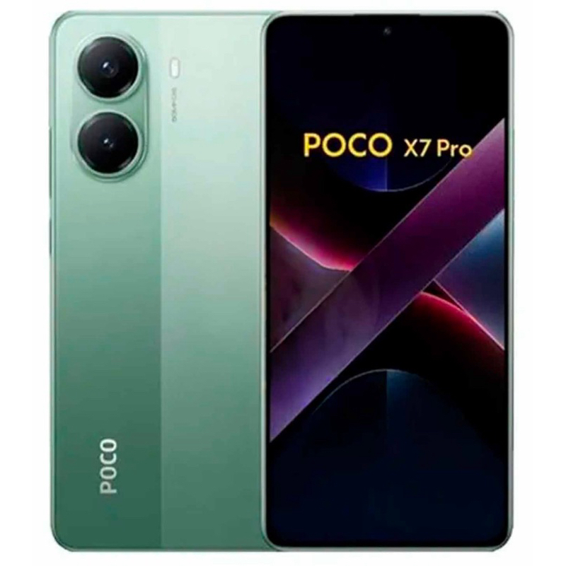 Poco X7 Pro 5G 