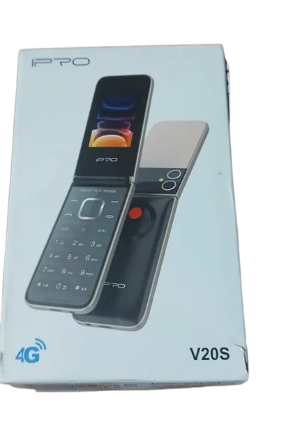Celular Ipro V20s Flip
