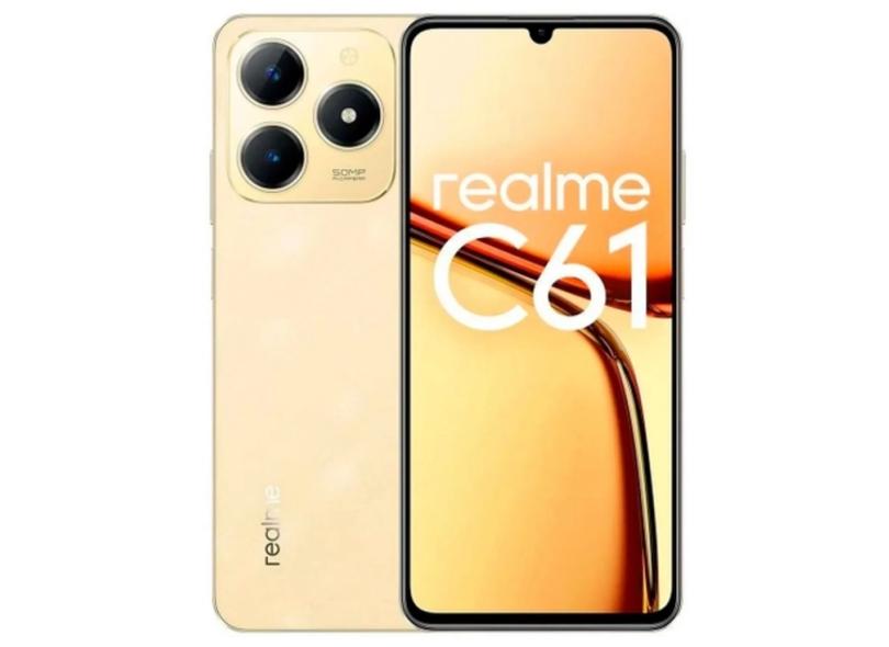 Realme C61