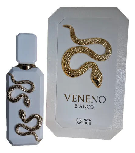 Veneno Bianco 100ml