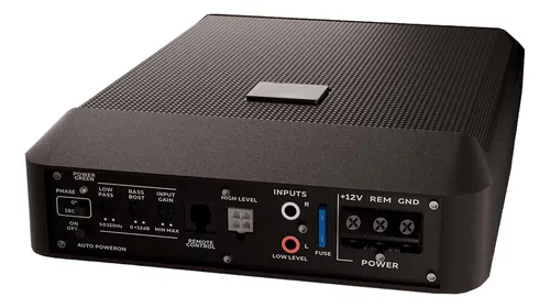Caixa Sub Amplificada Deep 200w