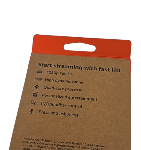 Fire stick HD
