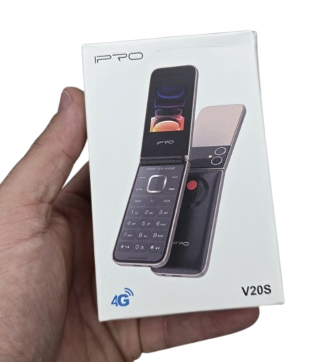 Celular Ipro V20s Flip