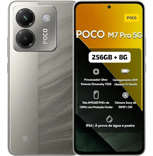 Poco M7 Pro 5G 256gb