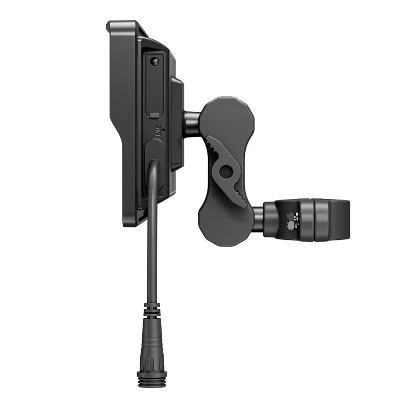 Multimidia de Moto 5"