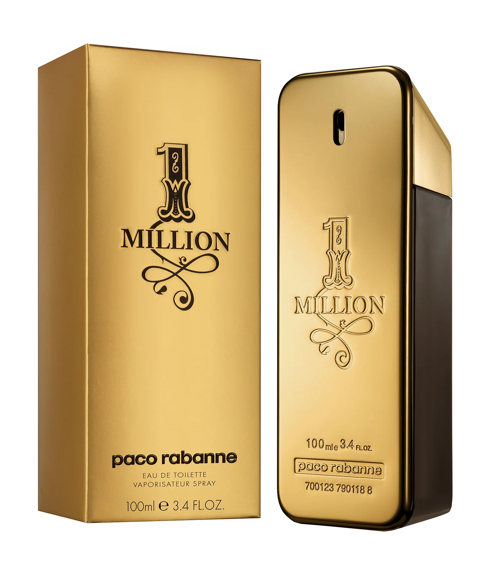 One Million 100ml