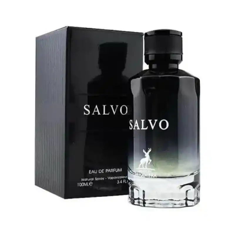 Salvo Edp 100ml