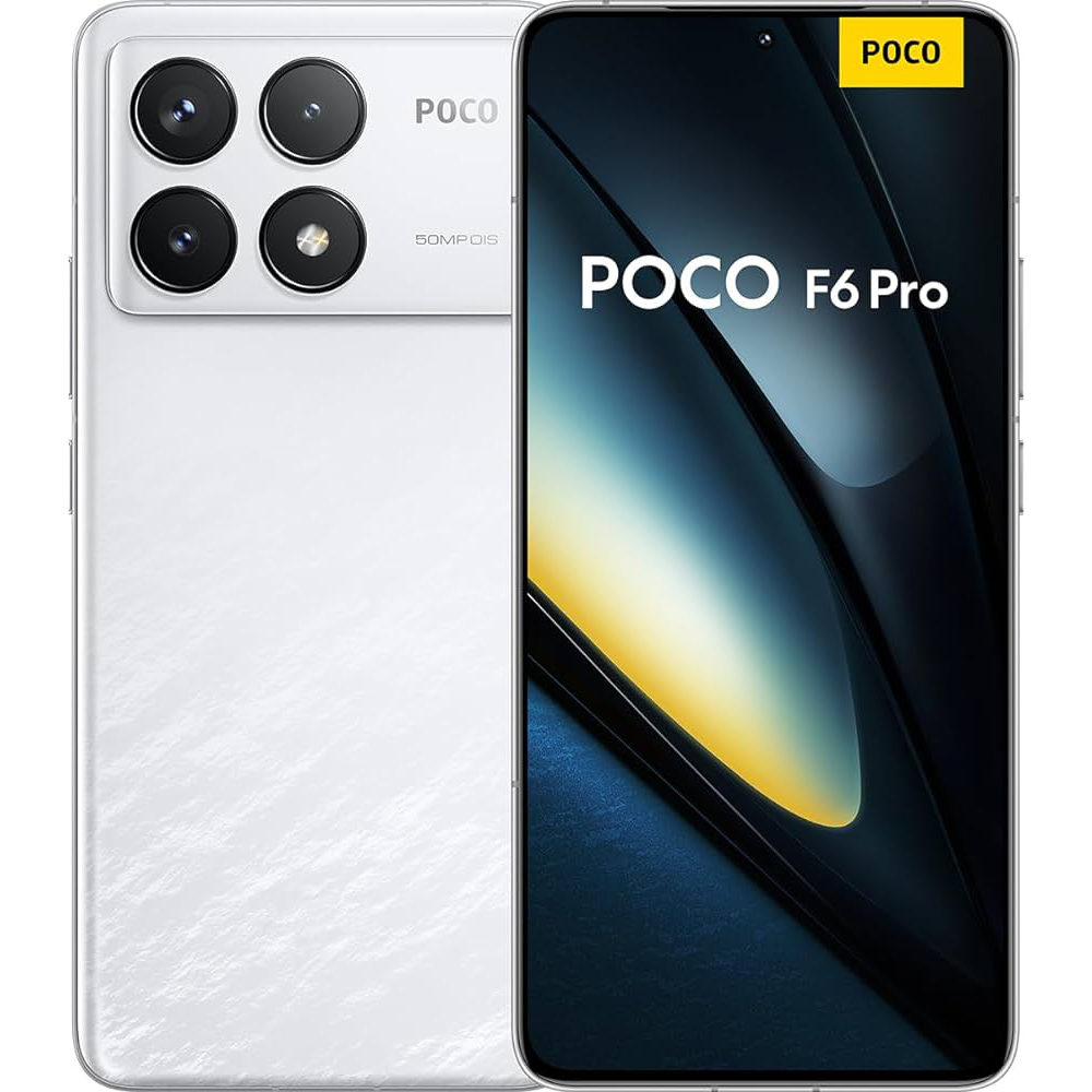 Poco F6 pro 5G 512gb 
