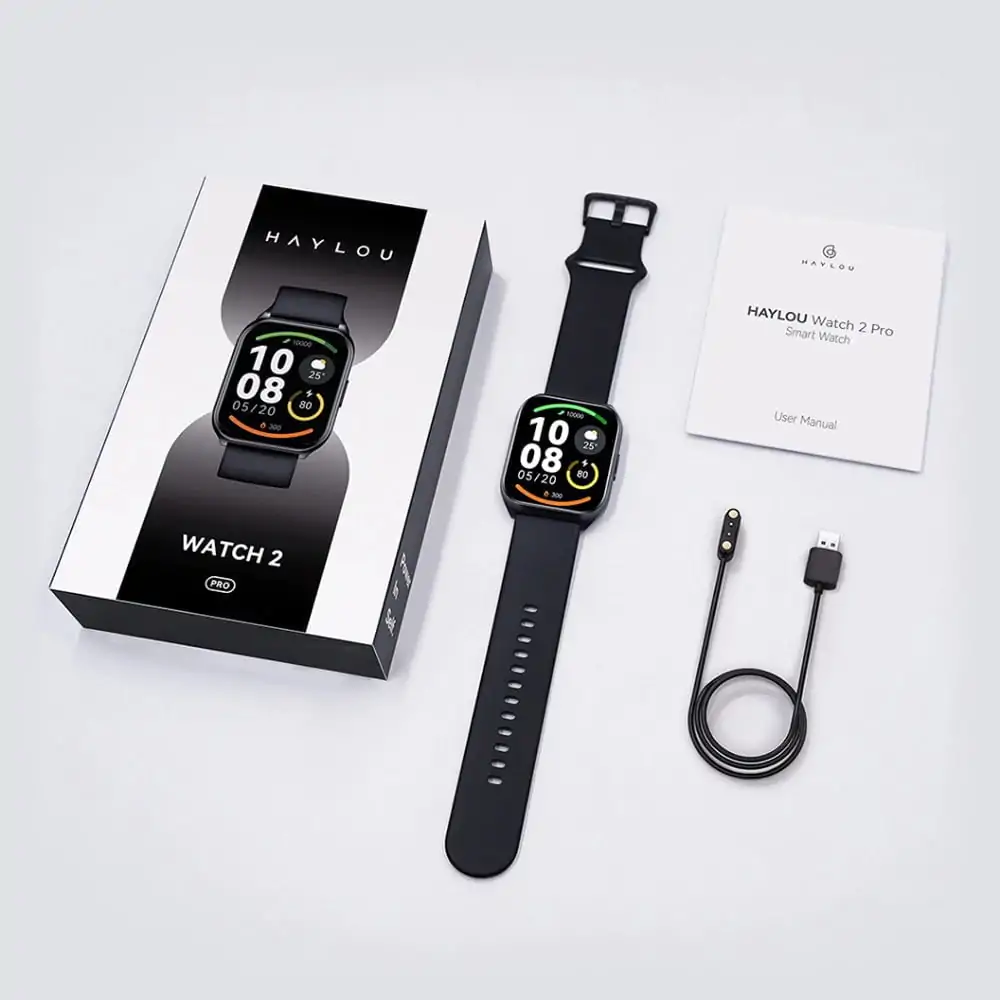 Smartwatch haylou 2 Pro