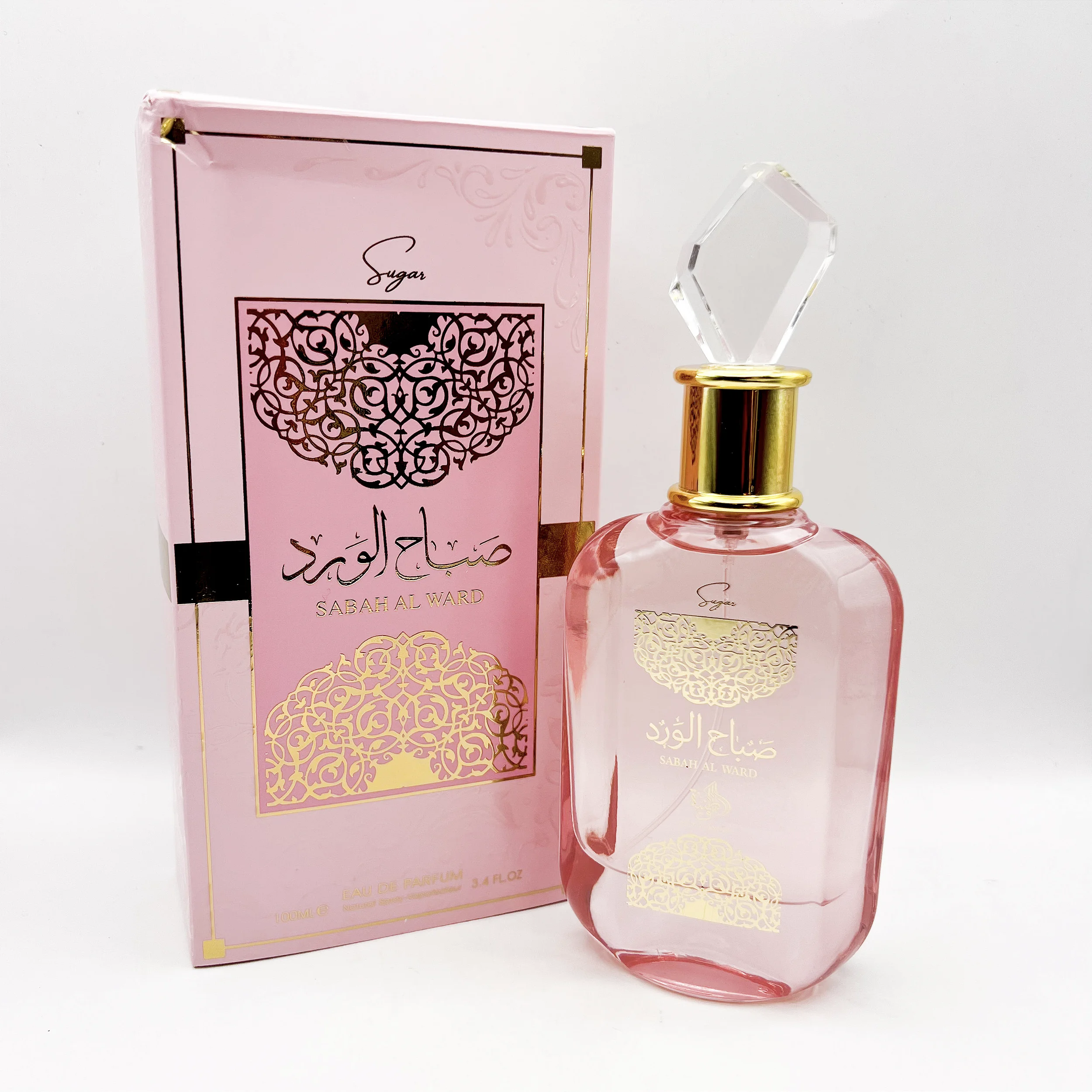  SABAH AL WARD SUGAR – EAU DE PARFUM 100ML 