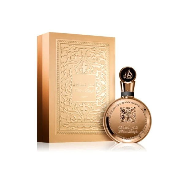 LATTAFA FAKHAR GOLD – EAU DE PARFUM 100ML