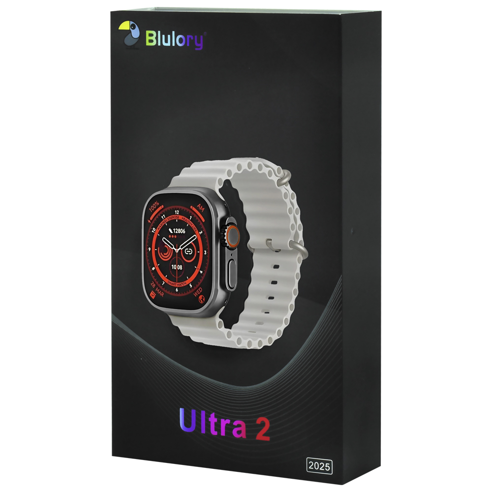 Smartwatch Ultra 2 2025