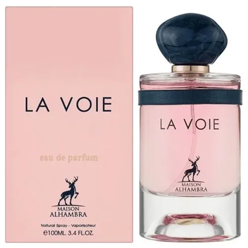Alhambra la voie edp 100ml