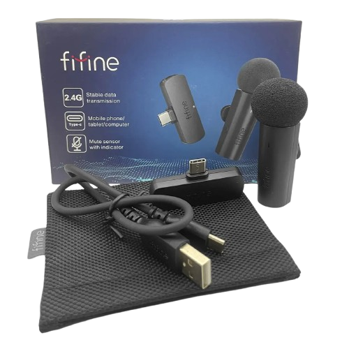 Microfone Fifine M6
