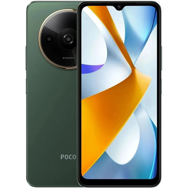Poco C61 128gb