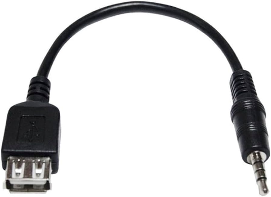 Cabo Usb Fêmea / P2