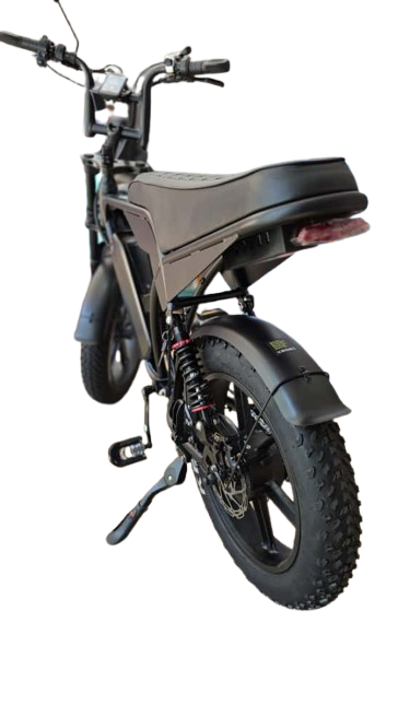 Bike Elétrica V8 Max