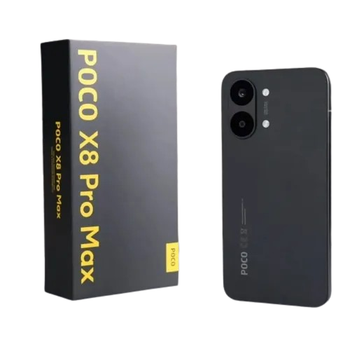 Poco X8 Pro Max 