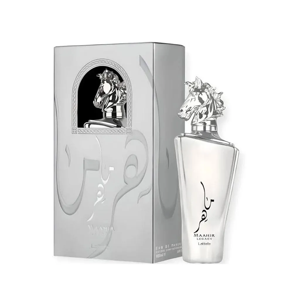 Lattafa Maahir Legacy edp 100ml