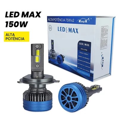 Led Farol 75w Rayx Dmax
