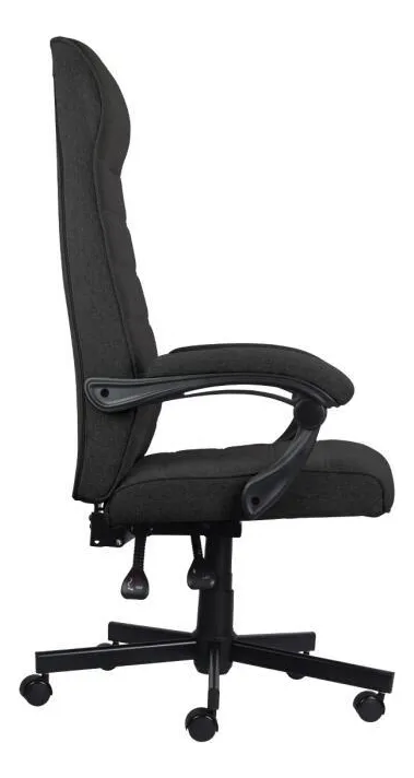Cadeira Pcyes Ergonomica Magnus Black - PCEEMAGPT