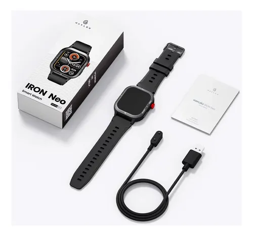 Smartwatch Haylou Iron Neo