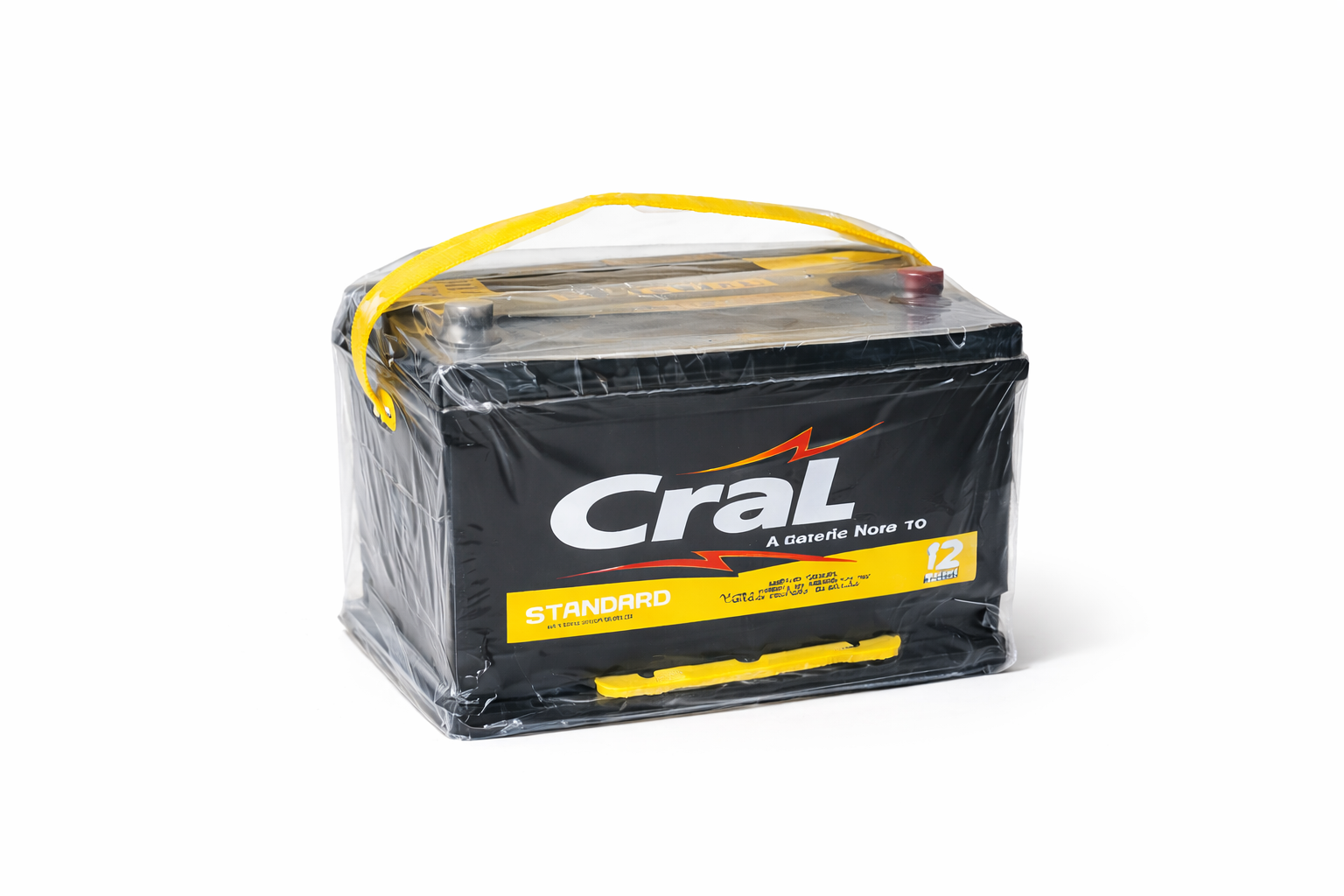Bateria Cral 60Ah 