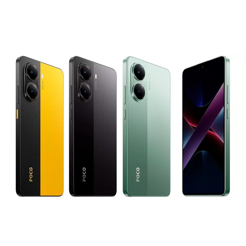 Poco X7 Pro 5G 