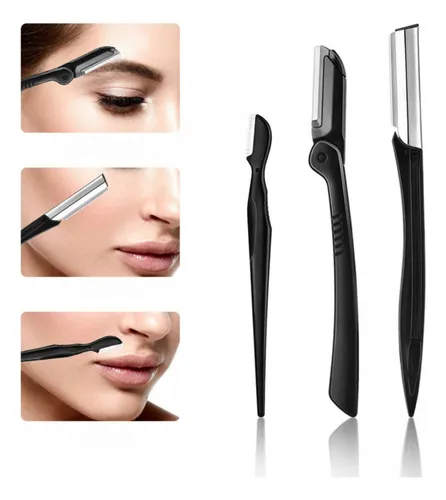 Kit design sobrancelha (11 peças)