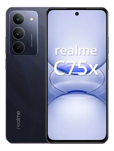 Realme C75x 