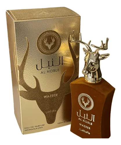  AL NOBLE WAZZER MARROM – EAU DE PARFUM 100ML 