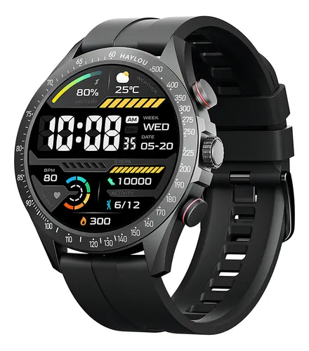 Smartwatch Haylou Solar Pro