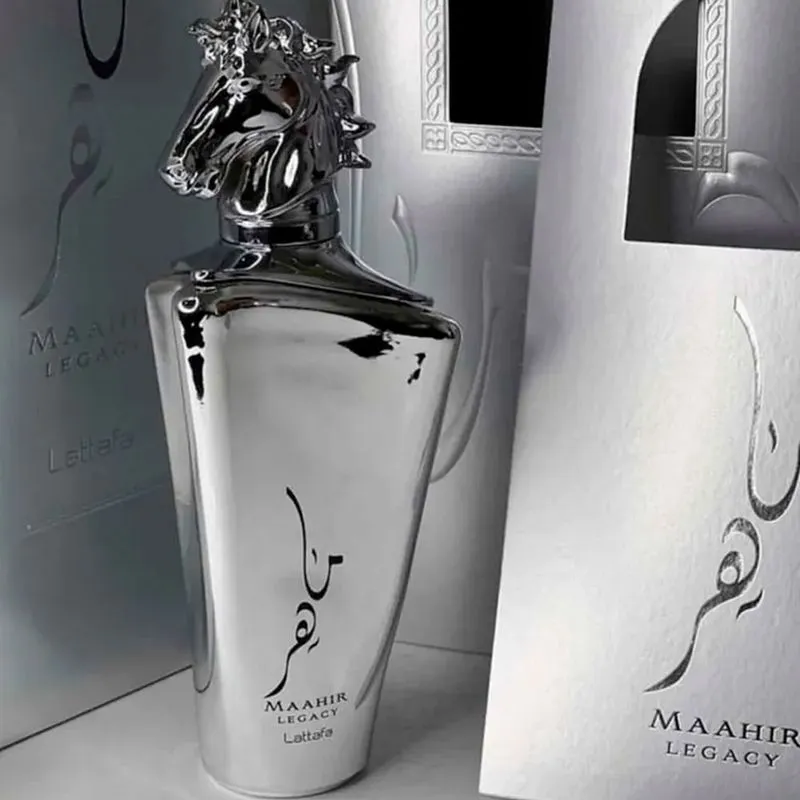 Lattafa Maahir Legacy edp 100ml