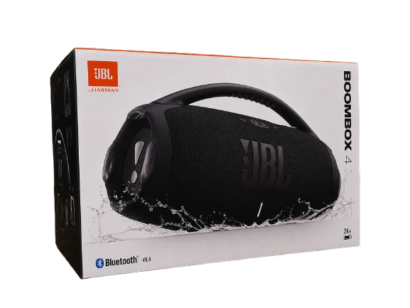 Jbl Boombox 4